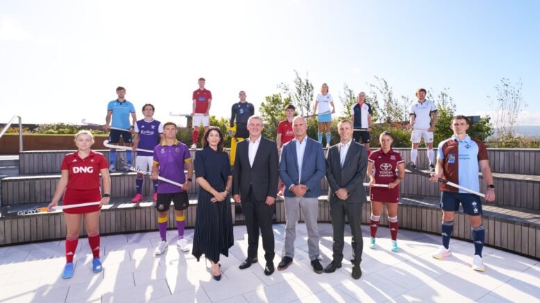Fine margins, fierce competition: EY Hockey League returns for 2026/27 1 whatsapp image 2026 09 14 at 12 55 49 - Fine margins, fierce competition: EY Hockey League returns for 2026/27 - Monday, September 14 – Dublin: The EY Hockey League, Ireland’s highest division of club hockey, returns this weekend with both the Women’s and Men’s competitions getting underway on Saturday, September 19.