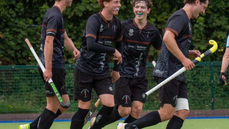 EY Hockey League roars into life as title holders make winning starts. 1 whatsapp image 2026 09 19 at 18 39 35 - EY Hockey League roars into life as title holders make winning starts. - Saturday, September 19: The 2026/27 EY Hockey League season roared into life today as all ten sides began their campaigns.