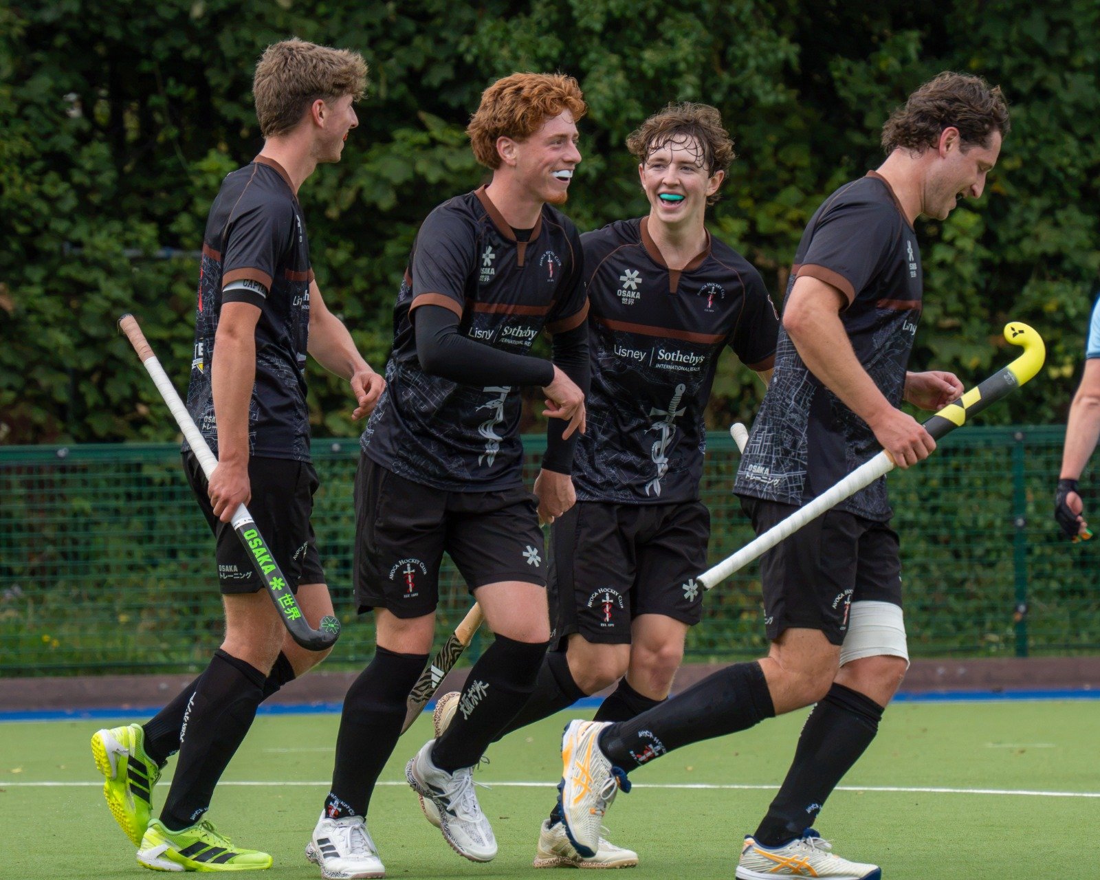 whatsapp image 2026 09 19 at 18 39 35 - EY Hockey League roars into life as title holders make winning starts. - Saturday, September 19: The 2026/27 EY Hockey League season roared into life today as all ten sides began their campaigns.
