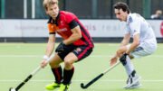 wv2025 wv2r2256 1024x683 1 - EHL: Oranje-Rood held by SCHC on Hoofdklasse opening day - EHL - Oranje-Rood’s season got off to something of a false-start in Bilthoven as newly promoted SCHC fought back from 2-0 down to draw on the men’s Hoofdklasse’s opening day.