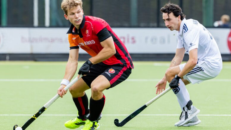 EHL: Oranje-Rood held by SCHC on Hoofdklasse opening day - EHL 1 wv2025 wv2r2256 1024x683 1 - EHL: Oranje-Rood held by SCHC on Hoofdklasse opening day - EHL - Oranje-Rood’s season got off to something of a false-start in Bilthoven as newly promoted SCHC fought back from 2-0 down to draw on the men’s Hoofdklasse’s opening day.