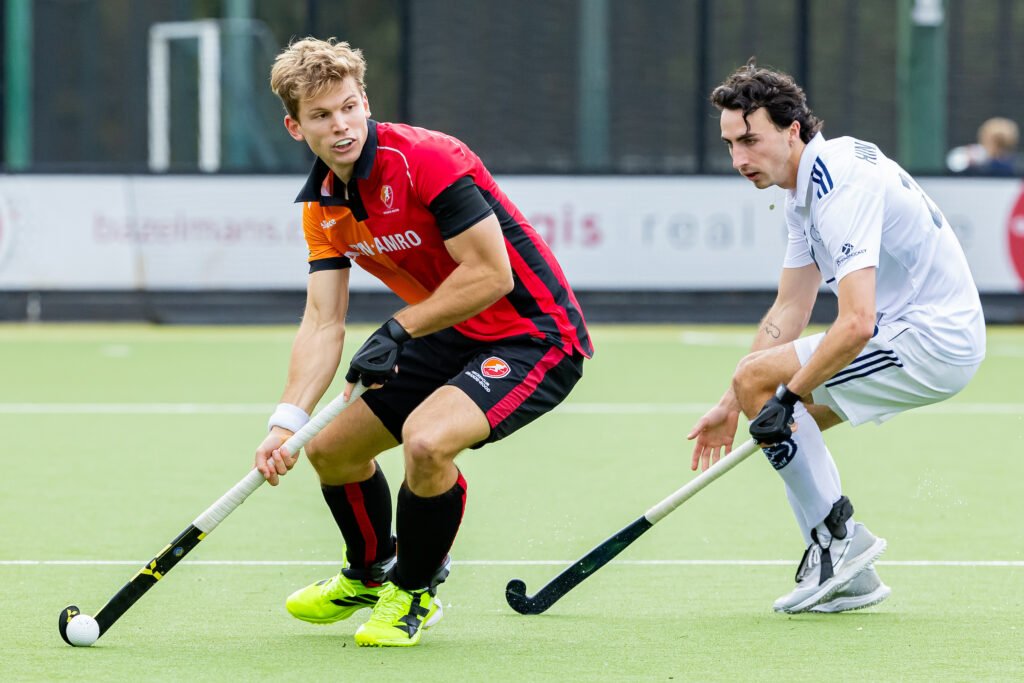 wv2025 wv2r2256 1024x683 1 - EHL: Oranje-Rood held by SCHC on Hoofdklasse opening day - EHL - Oranje-Rood’s season got off to something of a false-start in Bilthoven as newly promoted SCHC fought back from 2-0 down to draw on the men’s Hoofdklasse’s opening day.