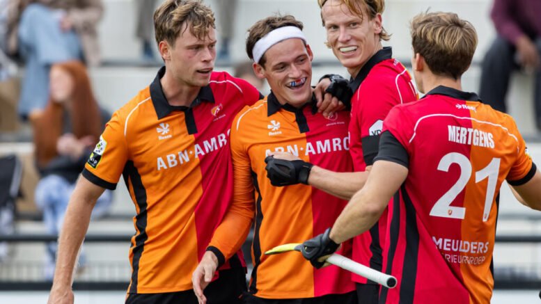 wv2025 wv2r9778 1024x683 1 - EHL: Oranje-Rood looking to continue unbeaten run in the Hoofdklasse as league returns - EHL - Oranje-Rood get back in action for the new Hoofdklasse season on Sunday when they take on SCHC in Bilthoven (2pm CET), looking to continue their long unbeaten run in the league competition.