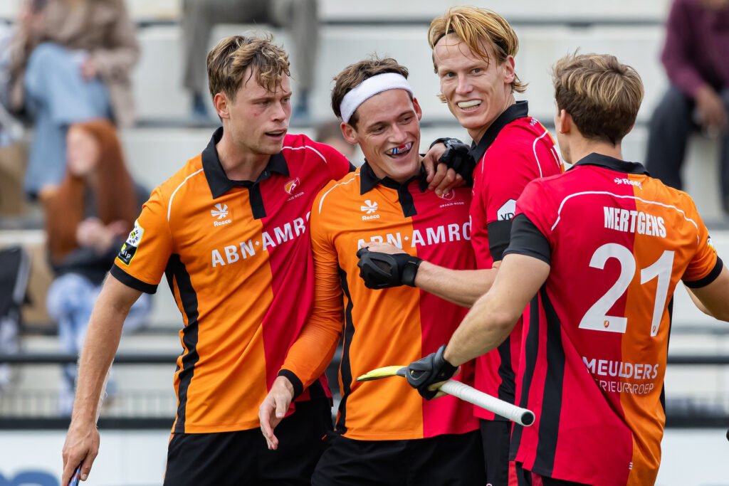 wv2025 wv2r9778 1024x683 1 - EHL: Oranje-Rood looking to continue unbeaten run in the Hoofdklasse as league returns - EHL - Oranje-Rood get back in action for the new Hoofdklasse season on Sunday when they take on SCHC in Bilthoven (2pm CET), looking to continue their long unbeaten run in the league competition.