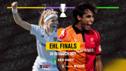 2 2 1024x576 1 - EHL: Road to EHL glory revealed as FINALS 2027 draw is made - EHL - The road to European club hockey glory has been mapped out following the ABN AMRO EHL FINALS 2027 draw, setting up a series of mouthwatering encounters next Easter in Eindhoven.