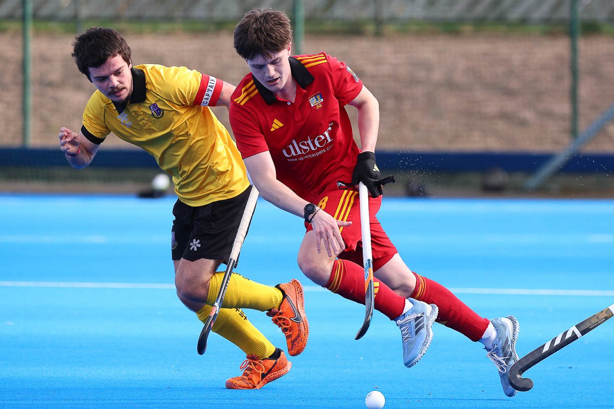 20260314 banh pwah 108 paul harvey - Crucial Points on Offer as EY Hockey League Battles Intensify - Wednesday, October 14: The EY Hockey League continues this weekend as teams look to build on recent results and maintain their momentum, with unbeaten records and crucial points on the line in both competitions. Railway Union face a stern test against rivals Loreto, while four unbeaten sides meet in the Men’s EYHL as Pembroke Wanderers take on Banbridge, and Lisnagarvey host Avoca.