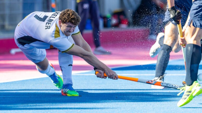 EHL: Revitalised Arminen and Kelner sense EHL opportunity in Eindhoven - EHL 1 55552121634 3f68247cb7 k e1791206318843 1024x625 1 - EHL: Revitalised Arminen and Kelner sense EHL opportunity in Eindhoven - EHL - Max Kelner believes SV Arminen’s new, aggressive outlook under coach Darren Cheesman will give them a big chance of progressing from EHL Men ROUND1 this week in Eindhoven.
