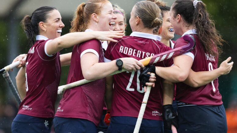 9f2a5278 - England: EHL Premier Division | Matchdays Five & Six Round-Up - Loughborough Students and Surbiton were the standout performers as the Women's Premier Division completed an entertaining double-header weekend, with both sides collecting six points from six. 