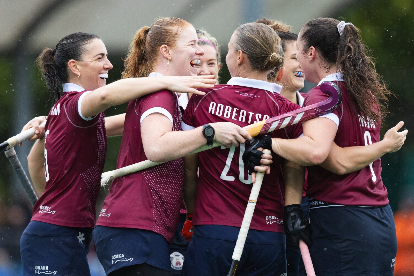 9f2a5278 scaled - England: EHL Premier Division | Matchdays Five & Six Round-Up - Loughborough Students and Surbiton were the standout performers as the Women's Premier Division completed an entertaining double-header weekend, with both sides collecting six points from six. 