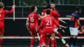 fu12610091162 1 1024x728 1 - EHL: Rotweiss land Swiss clubs’ first ever EHL win - EHL - Rotweiss Wettingen defeated CAM 92 to earn Swiss hockey their first ever Euro Hockey League win with a sublime first half setting them up for a 3-1 victory.