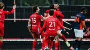 fu12610091162 1 1024x728 1 - EHL: Rotweiss land Swiss clubs’ first ever EHL win - EHL - Rotweiss Wettingen defeated CAM 92 to earn Swiss hockey their first ever Euro Hockey League win with a sublime first half setting them up for a 3-1 victory.