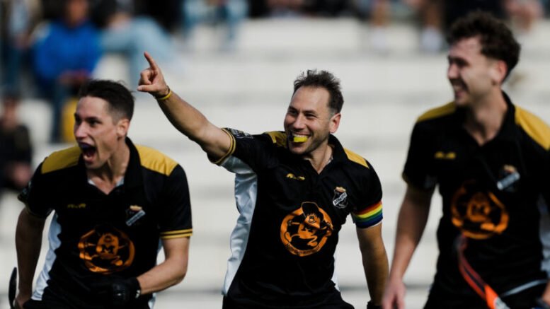 EHL: Arminen corner prowess and defensive resolve earns big Pool A win - EHL 1 fu12610106129 e1791630511885 1024x480 1 - EHL: Arminen corner prowess and defensive resolve earns big Pool A win - EHL - A pair of Florian Steyrer drag-flicks and a beautiful Florian Hackl deflection set SV Arminen up for a vital 3-2 win over Edinburgh University, sending Pool A to the final day.