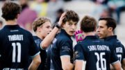 fu12610108699 e1791645704389 1024x543 1 - EHL: Grandchamp’s historic triple guides Orée to debut win - EHL - Loris Grandchamp scored the quickest EHL hat trick as Royal Orée swept past the challenge of Slavia Prague in their first EHL appearance, setting up a huge tie with Rot-Weiss Köln on Sunday.