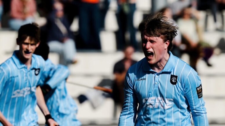 fu12610113743 e1791717624317 1024x520 1 - EHL: Lisnagarvey soar past CAM 92 into EHL FINALS - EHL - Lisnagarvey eased past the challenge of CAM 92 6-0 to advance from Pool D, going through to the knock-out stages of the competition for a third time.