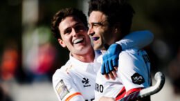 fu12610116505 e1791734108901 1024x514 1 - EHL: Walker double delights Oranje-Rood home crowd - EHL - Two goals from Struan Walker underpinned an eight-goal thriller for Oranje-Rood over Wimbledon, a result which send the Dutch side through to next Easter’s FINAL12.