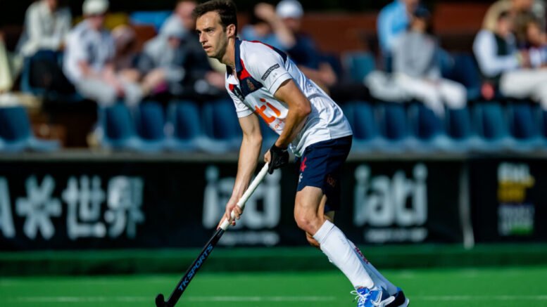 fu1 0573 20251012 1024x683 1 - EHL: Polo and Miralles in red-hot form for EHL after Campo demolition - EHL - Hot on the heels of a breathtaking win over Real Club de Campo, Marc Miralles says his Real Club de Polo side are in the right frame of mind to take on a monumental EHL ROUND1 Pool C in Eindhoven this week.