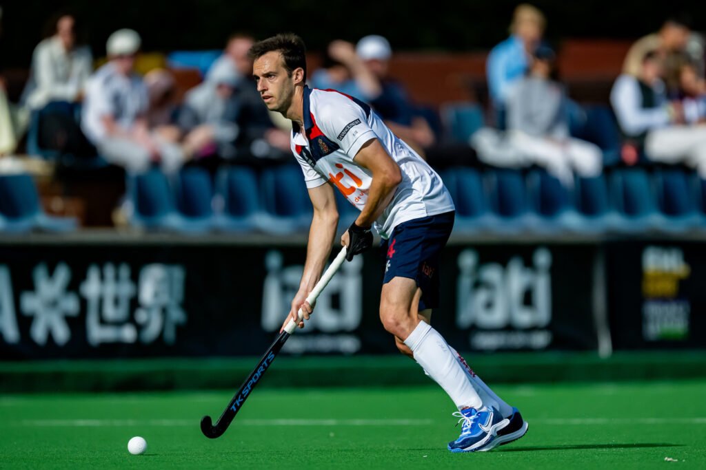 fu1 0573 20251012 1024x683 1 - EHL: Polo and Miralles in red-hot form for EHL after Campo demolition - EHL - Hot on the heels of a breathtaking win over Real Club de Campo, Marc Miralles says his Real Club de Polo side are in the right frame of mind to take on a monumental EHL ROUND1 Pool C in Eindhoven this week.