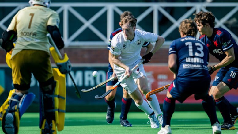 fu1 2507 20251010 1024x683 1 - EHL: Sheldon looking to Inject authentic Wimbledon performance into EHL ROUND1 - EHL - A year on from a “pinch me moment”, Alex Sheldon is looking forward to his second EHL experience with Wimbledon as they face a monster ROUND1 Pool C series with Real Club de Polo and hosts HC Oranje-Rood.