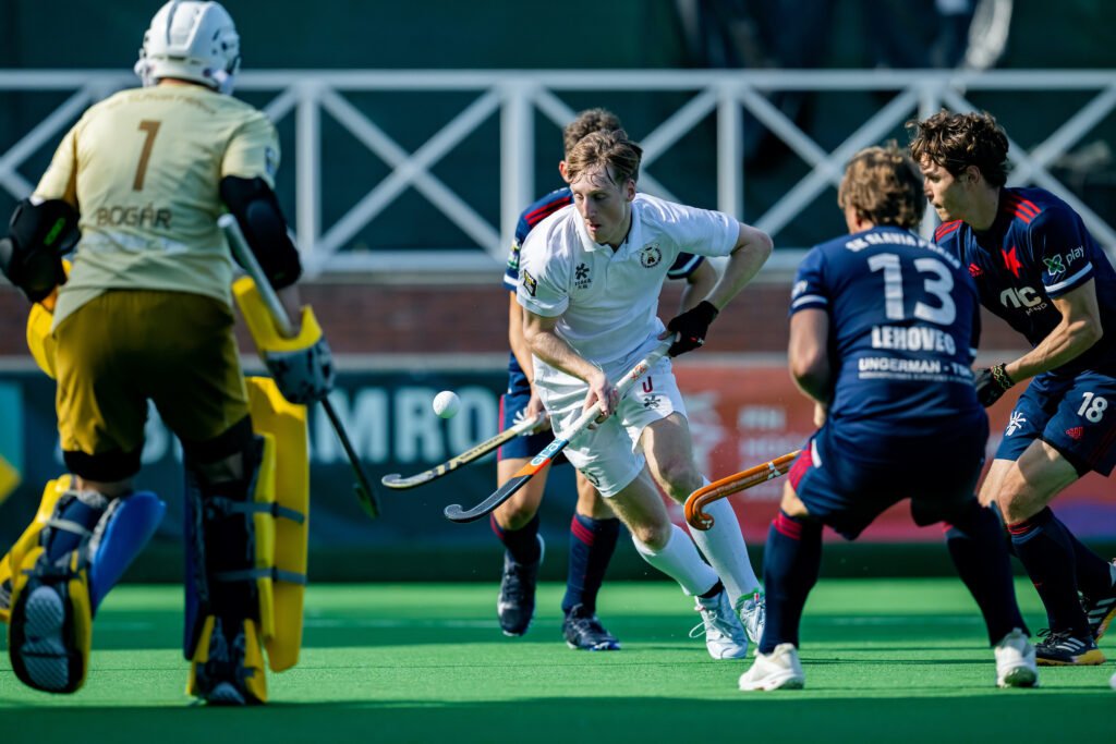 fu1 2507 20251010 1024x683 1 - EHL: Sheldon looking to Inject authentic Wimbledon performance into EHL ROUND1 - EHL - A year on from a “pinch me moment”, Alex Sheldon is looking forward to his second EHL experience with Wimbledon as they face a monster ROUND1 Pool C series with Real Club de Polo and hosts HC Oranje-Rood.