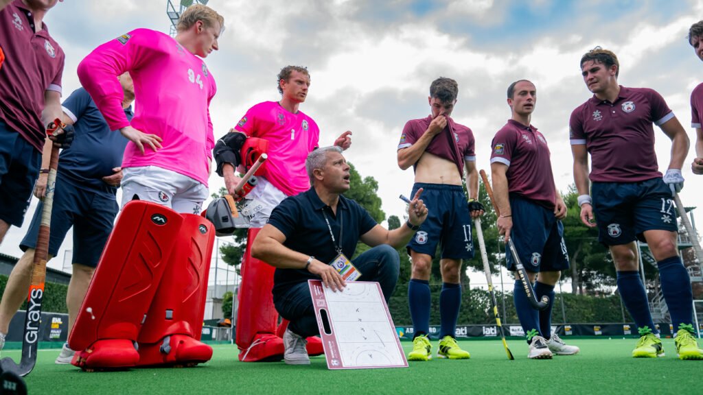 fu2 1047 20251009 1024x576 1 - EHL: Sheldon looking to Inject authentic Wimbledon performance into EHL ROUND1 - EHL - A year on from a “pinch me moment”, Alex Sheldon is looking forward to his second EHL experience with Wimbledon as they face a monster ROUND1 Pool C series with Real Club de Polo and hosts HC Oranje-Rood.