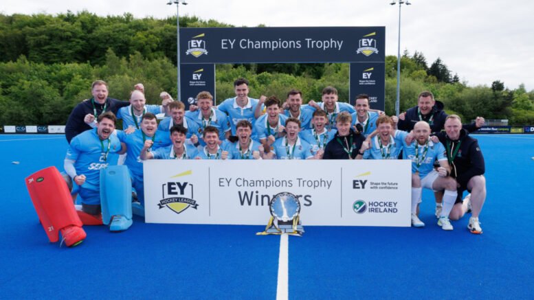 pjh2035720357135may 10 2026paul harvey lisnagarvey v banbridge 2 1024x683 1 - Lisnagarvey eye European success in Euro Hockey League Round 1 - Thursday, October 8 – Eindhoven, The Netherlands: Lisnagarvey Hockey Club will return to the European stage this week as they begin their Euro Hockey League (EHL) campaign at HC Oranje-Rood in Eindhoven, with the Lisburn side aiming to make their mark in a new-look competition. 