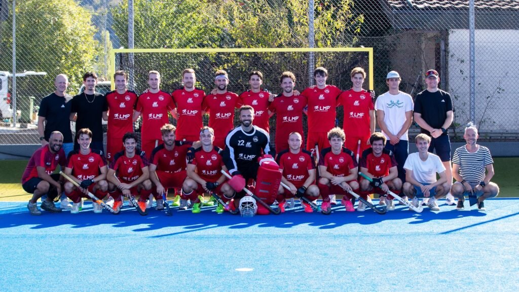 rww herren1 2026 27 1024x576 1 - EHL: EHL Men ROUND1 – Meet the Pool D teams - EHL - It’s EHL week as the world’s best club competition back for a 20th season with men’s ROUND1 hitting the turf at HC Oranje-Rood in Eindhoven from Friday, October 9th to Sunday, October 11th.