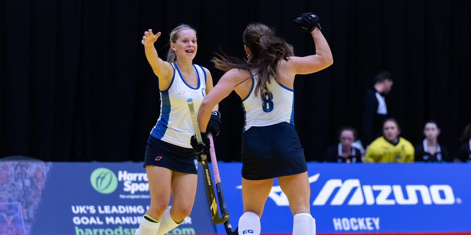 super206s 1 - England: Weybridge confirmed as venue for the England Hockey Super 6s Finals - Super 6’s Premier Division Finals returns in January 2027 at St George’s College, Weybridge, with the country’s best indoor teams battling for national honours. 