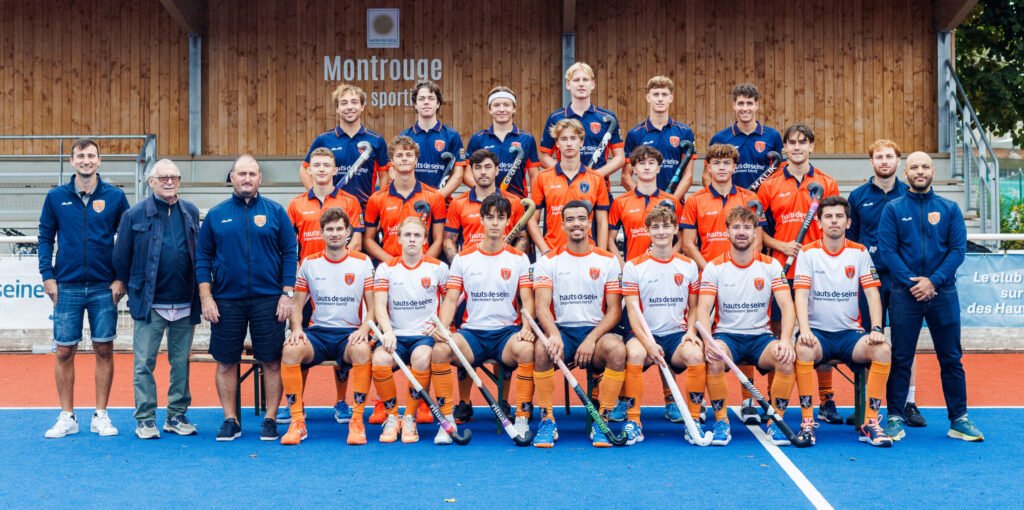team photo mens 1st team 2026 2027 scaled e1790611445771 1024x510 1 - EHL: EHL Men ROUND1 – Meet the Pool D teams - EHL - It’s EHL week as the world’s best club competition back for a 20th season with men’s ROUND1 hitting the turf at HC Oranje-Rood in Eindhoven from Friday, October 9th to Sunday, October 11th.