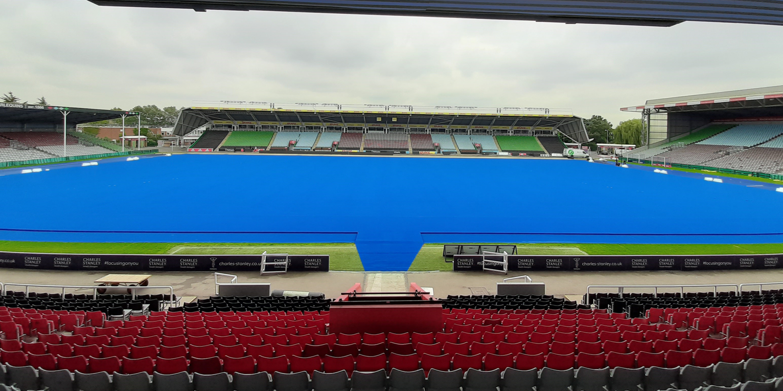 the20stoop scaled - England: Give the KETTLE® EuroHockey EuroChamps27 Big Stadium Hockey Turf a New Home  - As part of the legacy of KETTLE® EuroHockey EuroChamps27, England Hockey is seeking expressions of interest from clubs and facilities interested in providing a permanent new home for Poligras LA Olympic turf used for Big Stadium Hockey at The Twickenham Stoop.