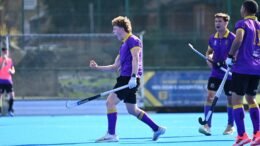 whatsapp image 2026 10 03 at 18 28 42 - League leaders run riot in third round of the EY Hockey League - Saturday, October 3: There were no shortage of goals in Round 3 of the EY Hockey League, as league leaders Lisnagarvey and Railway Union both recorded high scoring wins to continue their unbeaten runs, while other sides recorded crucial first wins to remain in the hunt.
