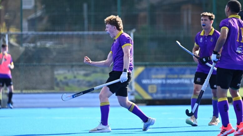 whatsapp image 2026 10 03 at 18 28 42 - League leaders run riot in third round of the EY Hockey League - Saturday, October 3: There were no shortage of goals in Round 3 of the EY Hockey League, as league leaders Lisnagarvey and Railway Union both recorded high scoring wins to continue their unbeaten runs, while other sides recorded crucial first wins to remain in the hunt.