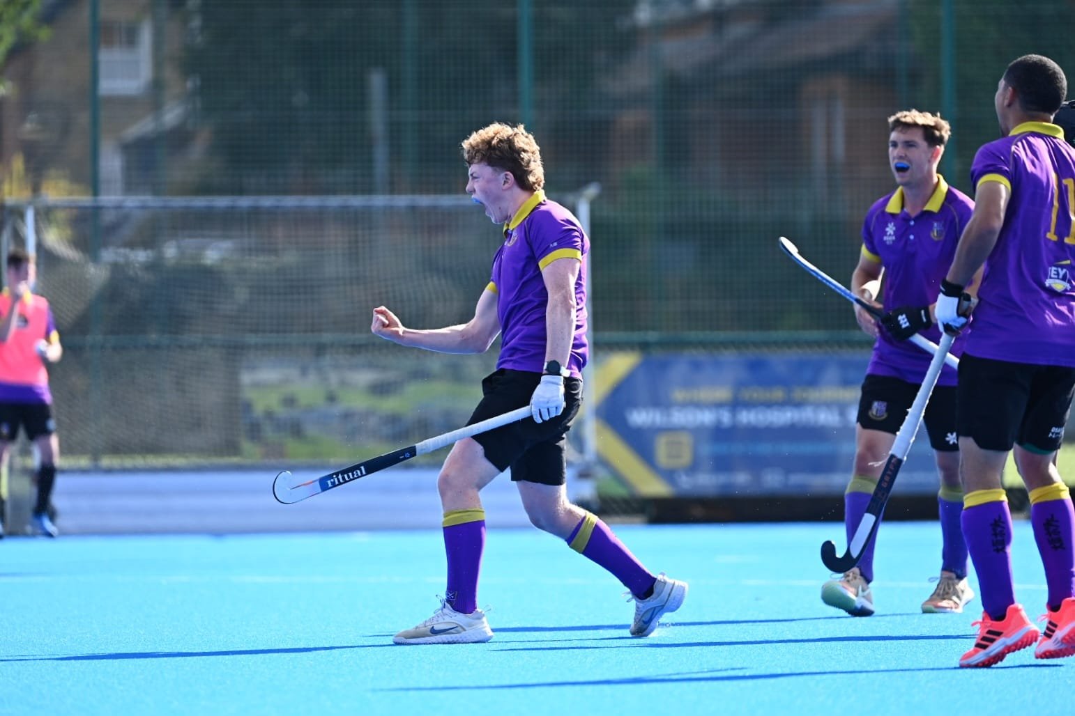 whatsapp image 2026 10 03 at 18 28 42 - League leaders run riot in third round of the EY Hockey League - Saturday, October 3: There were no shortage of goals in Round 3 of the EY Hockey League, as league leaders Lisnagarvey and Railway Union both recorded high scoring wins to continue their unbeaten runs, while other sides recorded crucial first wins to remain in the hunt.