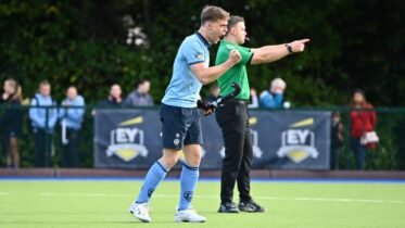 whatsapp image 2026 10 17 at 16 54 13 - Inseparable Round 5 demonstrates fineness of margins in the EY Hockey League - Saturday, October 17: Round 5 of the EY Hockey League demonstrated just how fine the margins are as 12 sides shared the points, while 4 others grabbed dramatic late wins.