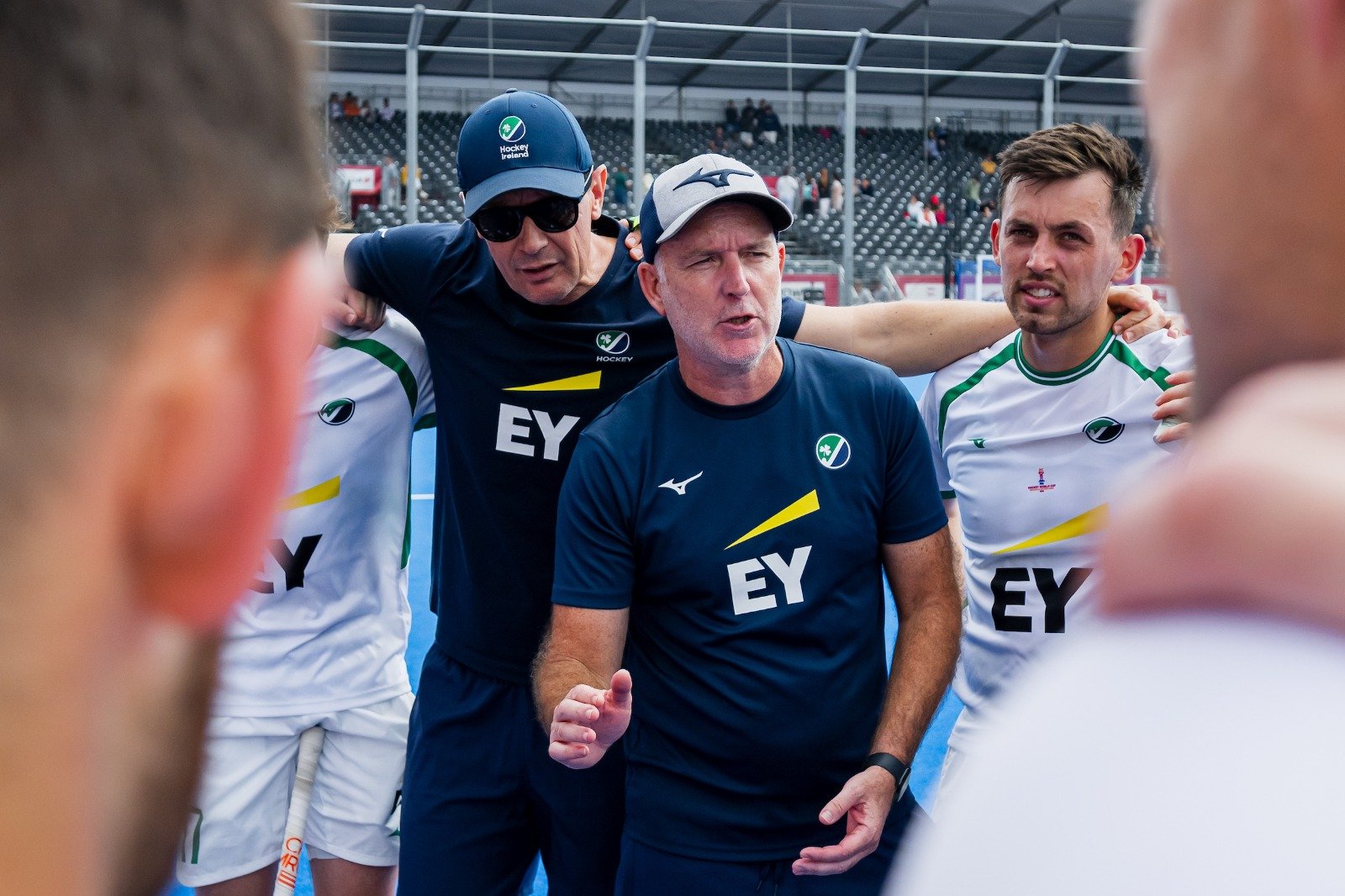 whatsapp image 2026 10 28 at 15 45 27 - Mark Tumilty Steps Down as Ireland Senior Men’s Head Coach - Thursday, October 29:Hockey Ireland has confirmed that Mark Tumilty is stepping down as Head Coach of the Ireland Senior Men’s National Team following the recent World Cup campaign.