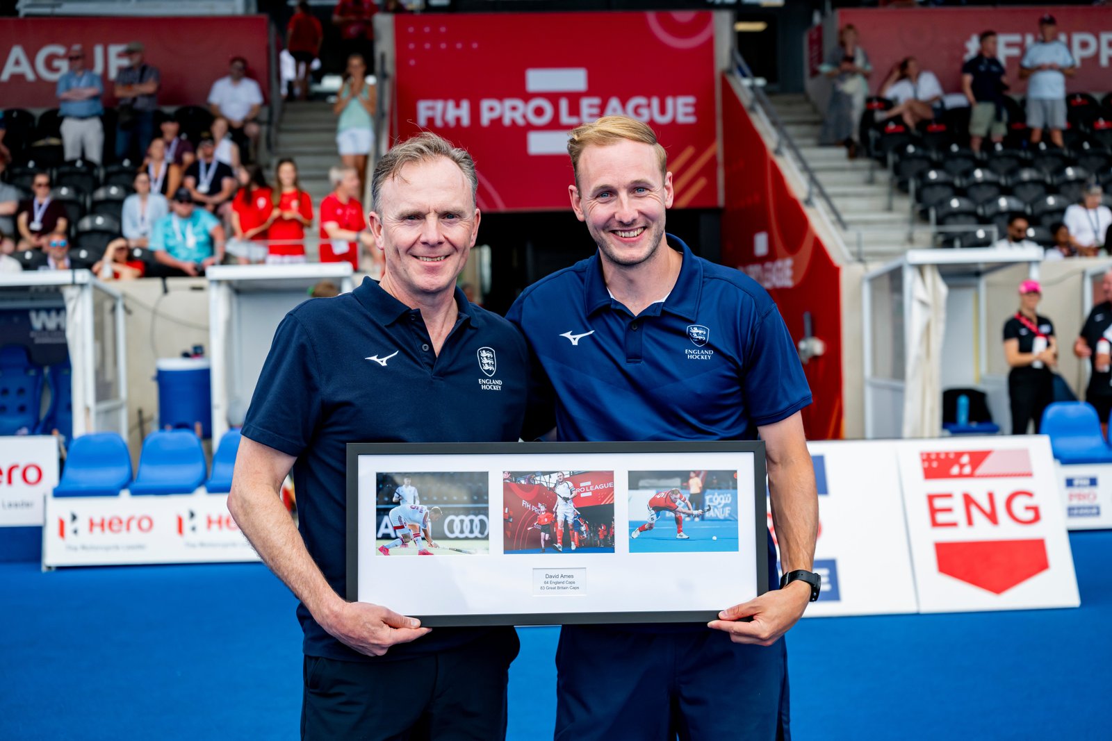wp8 06812020260620 1 - GB: Olympian Ames joins women’s coaching team  - Olympian and former England and Great Britain Hockey captain David Ames has been appointed as assistant coach of the women’s programme. 