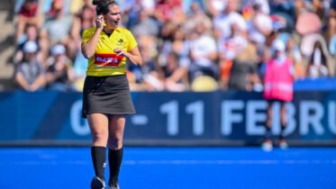 wp92308262743 1024x683 1 - EHL: High quality third team appointed for EHL Men ROUND1 - EHL - The EHL Men ROUND1 team officials will aim to make sure the hockey shines this weekend in Eindhoven as they look after the 12 matches being played from October 9th to 11th at HC Oranje-Rood.