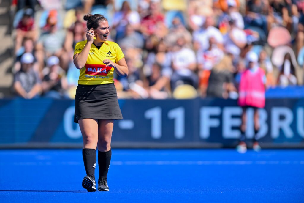 wp92308262743 1024x683 1 - EHL: High quality third team appointed for EHL Men ROUND1 - EHL - The EHL Men ROUND1 team officials will aim to make sure the hockey shines this weekend in Eindhoven as they look after the 12 matches being played from October 9th to 11th at HC Oranje-Rood.