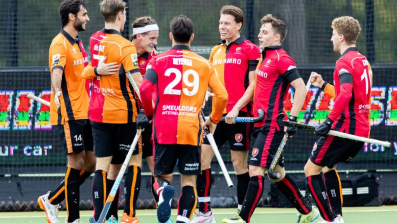 EHL: EHL Men ROUND1 – Meet the Pool C teams - EHL 1 wv2025 wv2r0354 1024x683 1 - EHL: EHL Men ROUND1 – Meet the Pool C teams - EHL - It’s EHL week as the world’s best club competition back for a 20th season with men’s ROUND1 hitting the turf at HC Oranje-Rood in Eindhoven from Friday, October 9th to Sunday, October 11th.