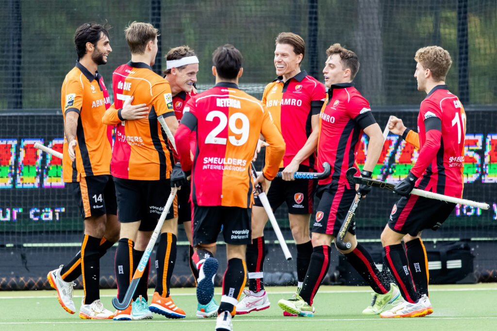 wv2025 wv2r0354 1024x683 1 - EHL: EHL Men ROUND1 – Meet the Pool C teams - EHL - It’s EHL week as the world’s best club competition back for a 20th season with men’s ROUND1 hitting the turf at HC Oranje-Rood in Eindhoven from Friday, October 9th to Sunday, October 11th.